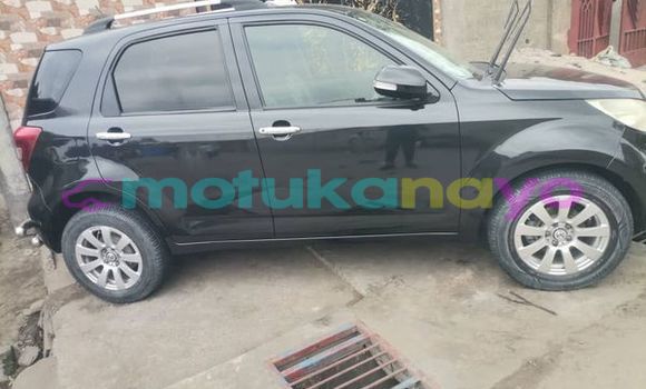 Buy Used Toyota Rush Black Car in Kinshasa in Kinshasa Buy Used Toyota Rush Black Car in Kinshasa in Kinshasa