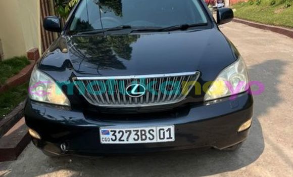 Buy Used Lexus RX 300 Black Car in Kinshasa in Kinshasa Buy Used Lexus RX 300 Black Car in Kinshasa in Kinshasa