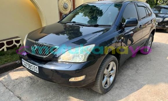 Buy Used Lexus RX 300 Black Car in Kinshasa in Kinshasa Buy Used Lexus RX 300 Black Car in Kinshasa in Kinshasa