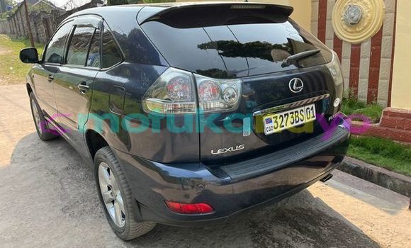 Buy Used Lexus RX 300 Black Car in Kinshasa in Kinshasa Buy Used Lexus RX 300 Black Car in Kinshasa in Kinshasa