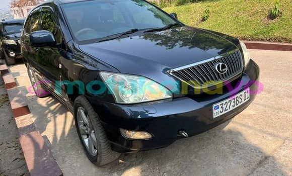 Buy Used Lexus RX 300 Black Car in Kinshasa in Kinshasa Buy Used Lexus RX 300 Black Car in Kinshasa in Kinshasa
