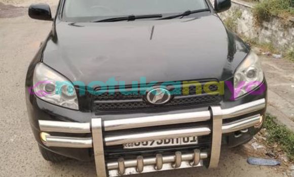 Buy Used Toyota RAV4 Black Car in Kinshasa in Kinshasa Buy Used Toyota RAV4 Black Car in Kinshasa in Kinshasa