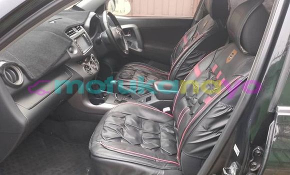Buy Used Toyota RAV4 Black Car in Kinshasa in Kinshasa Buy Used Toyota RAV4 Black Car in Kinshasa in Kinshasa
