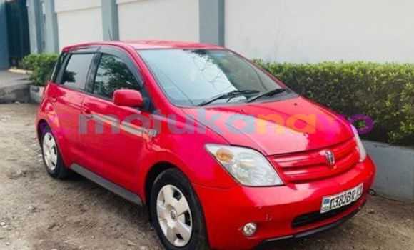 Buy Used Toyota Ist Red Car in Kinshasa in Kinshasa Buy Used Toyota Ist Red Car in Kinshasa in Kinshasa