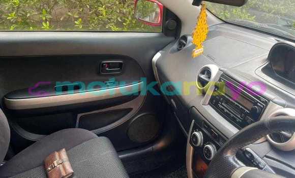 Buy Used Toyota Ist Red Car in Kinshasa in Kinshasa Buy Used Toyota Ist Red Car in Kinshasa in Kinshasa