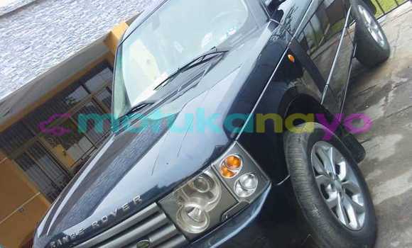 Buy Used Land Rover Defender Black Car in Kinshasa in Kinshasa Buy Used Land Rover Defender Black Car in Kinshasa in Kinshasa