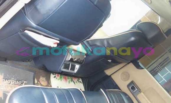 Buy Used Land Rover Defender Black Car in Kinshasa in Kinshasa Buy Used Land Rover Defender Black Car in Kinshasa in Kinshasa