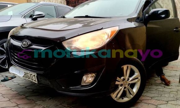 Buy Used Hyundai Tucson Black Car in Kinshasa in Kinshasa Buy Used Hyundai Tucson Black Car in Kinshasa in Kinshasa