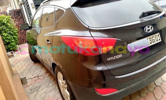 Buy Used Hyundai Tucson Black Car in Kinshasa in Kinshasa Buy Used Hyundai Tucson Black Car in Kinshasa in Kinshasa