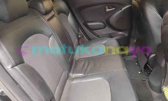 Buy Used Hyundai Tucson Black Car in Kinshasa in Kinshasa Buy Used Hyundai Tucson Black Car in Kinshasa in Kinshasa