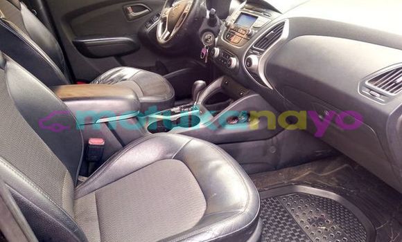 Buy Used Hyundai Tucson Black Car in Kinshasa in Kinshasa Buy Used Hyundai Tucson Black Car in Kinshasa in Kinshasa