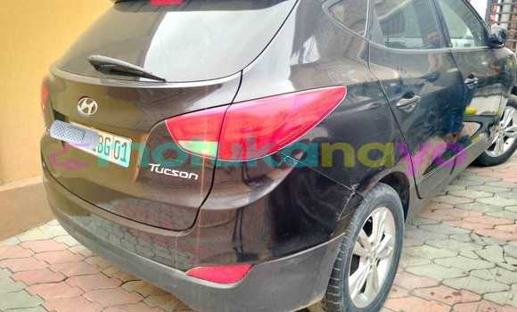 Buy Used Hyundai Tucson Black Car in Kinshasa in Kinshasa Buy Used Hyundai Tucson Black Car in Kinshasa in Kinshasa