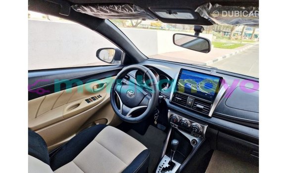 Buy Import Toyota Yaris White Car in Import - Dubai in Bandundu Buy Import Toyota Yaris White Car in Import - Dubai in Bandundu