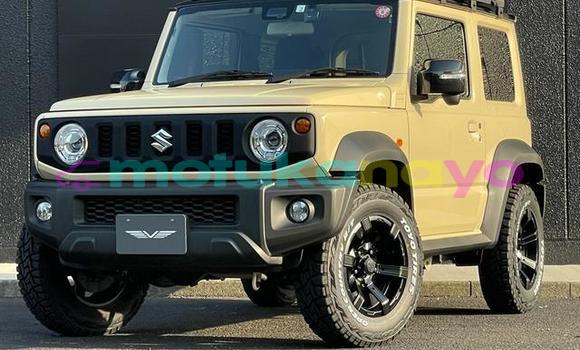 Buy Used Suzuki Jimny Beige Car in Kinshasa in Kinshasa Buy Used Suzuki Jimny Beige Car in Kinshasa in Kinshasa