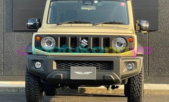 Buy Used Suzuki Jimny Beige Car in Kinshasa in Kinshasa Buy Used Suzuki Jimny Beige Car in Kinshasa in Kinshasa