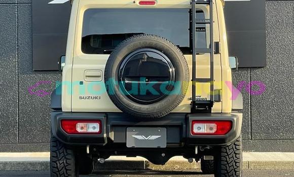 Buy Used Suzuki Jimny Beige Car in Kinshasa in Kinshasa Buy Used Suzuki Jimny Beige Car in Kinshasa in Kinshasa