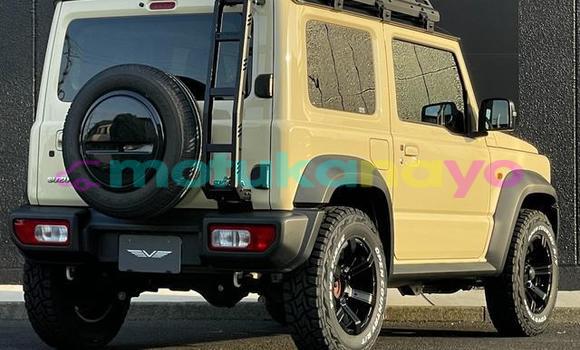Buy Used Suzuki Jimny Beige Car in Kinshasa in Kinshasa Buy Used Suzuki Jimny Beige Car in Kinshasa in Kinshasa