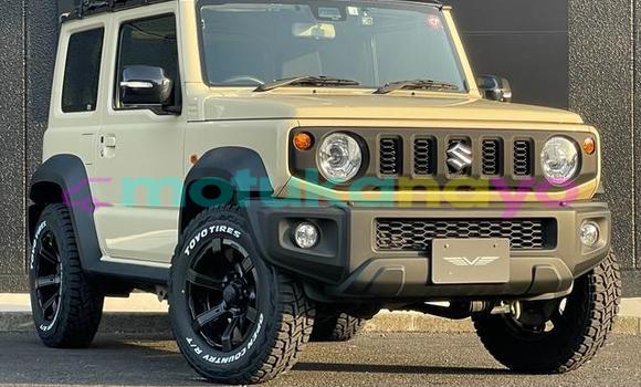 Buy Used Suzuki Jimny Beige Car in Kinshasa in Kinshasa Buy Used Suzuki Jimny Beige Car in Kinshasa in Kinshasa