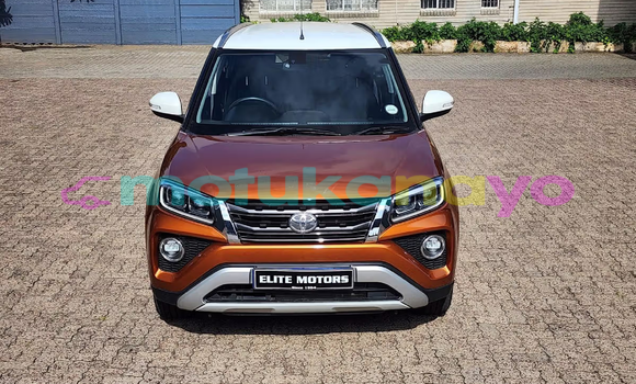 Buy Used Toyota Urban Cruiser Brown Car in Kinshasa in Kinshasa Buy Used Toyota Urban Cruiser Brown Car in Kinshasa in Kinshasa