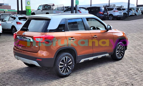 Buy Used Toyota Urban Cruiser Brown Car in Kinshasa in Kinshasa Buy Used Toyota Urban Cruiser Brown Car in Kinshasa in Kinshasa