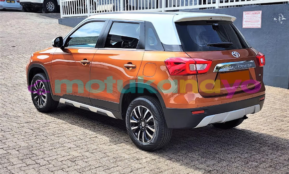 Buy Used Toyota Urban Cruiser Brown Car in Kinshasa in Kinshasa Buy Used Toyota Urban Cruiser Brown Car in Kinshasa in Kinshasa