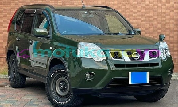 Buy Used Nissan X-Trail Green Car in Kisangani in Haut-Congo Buy Used Nissan X-Trail Green Car in Kisangani in Haut-Congo