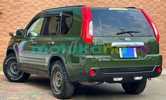 Buy Used Nissan X-Trail Green Car in Kisangani in Haut-Congo Buy Used Nissan X-Trail Green Car in Kisangani in Haut-Congo