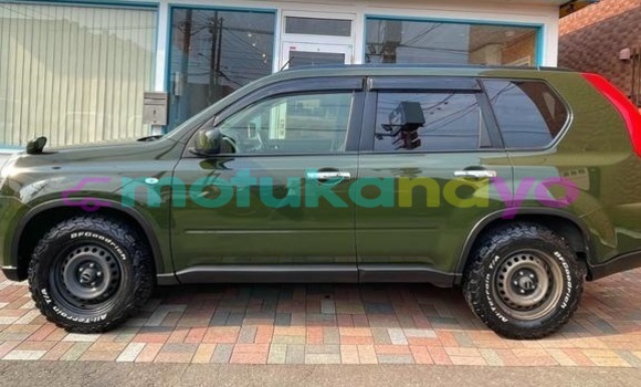 Buy Used Nissan X-Trail Green Car in Kisangani in Haut-Congo Buy Used Nissan X-Trail Green Car in Kisangani in Haut-Congo