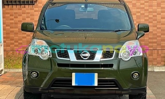 Buy Used Nissan X-Trail Green Car in Kisangani in Haut-Congo Buy Used Nissan X-Trail Green Car in Kisangani in Haut-Congo