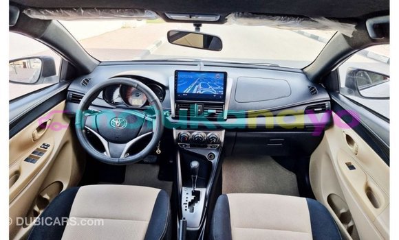 Buy Import Toyota Yaris White Car in Import - Dubai in Bandundu Buy Import Toyota Yaris White Car in Import - Dubai in Bandundu