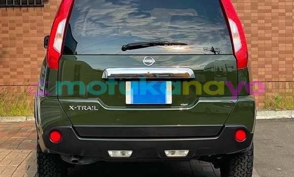 Buy Used Nissan X-Trail Green Car in Kisangani in Haut-Congo Buy Used Nissan X-Trail Green Car in Kisangani in Haut-Congo