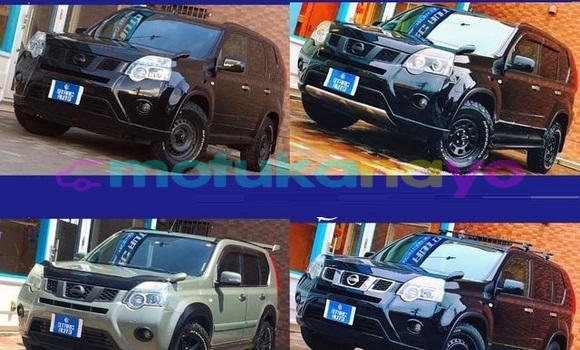 Buy Used Nissan X-Trail Green Car in Kisangani in Haut-Congo Buy Used Nissan X-Trail Green Car in Kisangani in Haut-Congo
