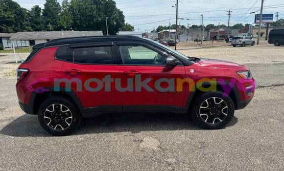 Buy Used Jeep Compass Red Car in Kinshasa in Kinshasa Buy Used Jeep Compass Red Car in Kinshasa in Kinshasa