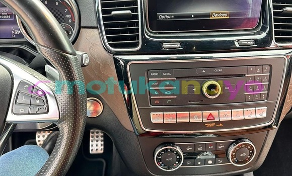 Acheter Neuf Voiture Mercedes-Benz AMG GLE Blanc à Kinshasa, Kinshasa Acheter Neuf Voiture Mercedes-Benz AMG GLE Blanc à Kinshasa, Kinshasa