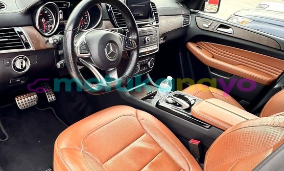 Acheter Neuf Voiture Mercedes-Benz AMG GLE Blanc à Kinshasa, Kinshasa Acheter Neuf Voiture Mercedes-Benz AMG GLE Blanc à Kinshasa, Kinshasa