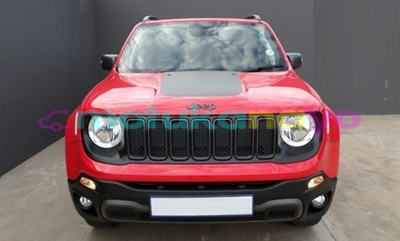 Buy Used Jeep Renegade Red Car in Kinshasa in Kinshasa Buy Used Jeep Renegade Red Car in Kinshasa in Kinshasa