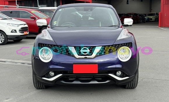 Buy Used Nissan Juke Red Car in Kasangulu in Bas-Congo Buy Used Nissan Juke Red Car in Kasangulu in Bas-Congo
