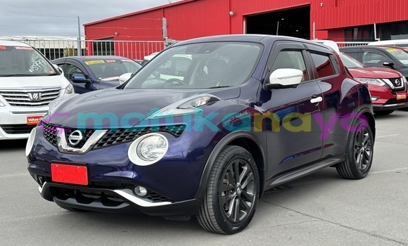 Buy Used Nissan Juke Red Car in Kasangulu in Bas-Congo Buy Used Nissan Juke Red Car in Kasangulu in Bas-Congo