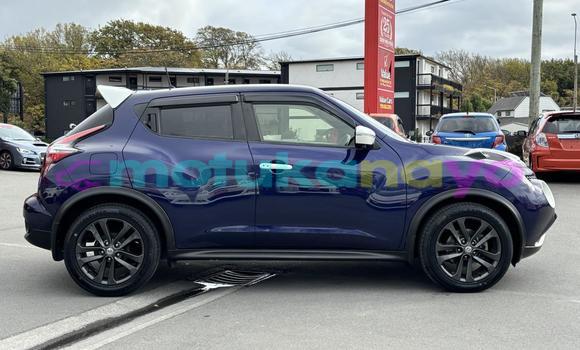 Buy Used Nissan Juke Red Car in Kasangulu in Bas-Congo Buy Used Nissan Juke Red Car in Kasangulu in Bas-Congo