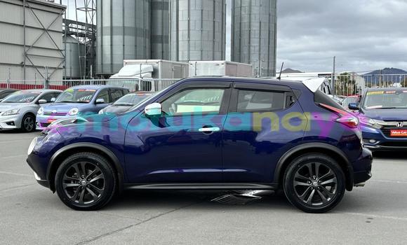 Buy Used Nissan Juke Red Car in Kasangulu in Bas-Congo Buy Used Nissan Juke Red Car in Kasangulu in Bas-Congo