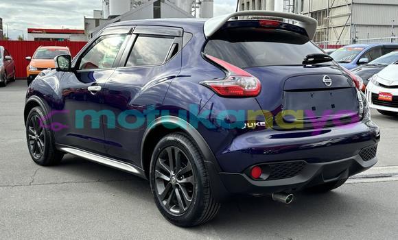 Buy Used Nissan Juke Red Car in Kasangulu in Bas-Congo Buy Used Nissan Juke Red Car in Kasangulu in Bas-Congo