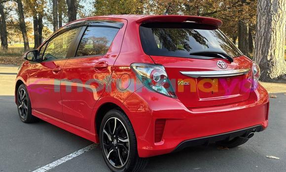 Buy Used Toyota Vitz Red Car in Kinshasa in Kinshasa Buy Used Toyota Vitz Red Car in Kinshasa in Kinshasa