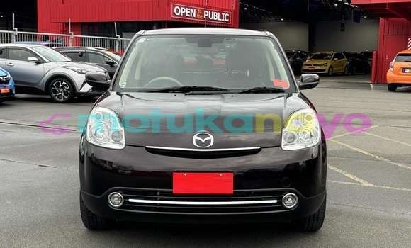 Buy Used Mazda Verisa Black Car in Kisangani in Haut-Congo Buy Used Mazda Verisa Black Car in Kisangani in Haut-Congo