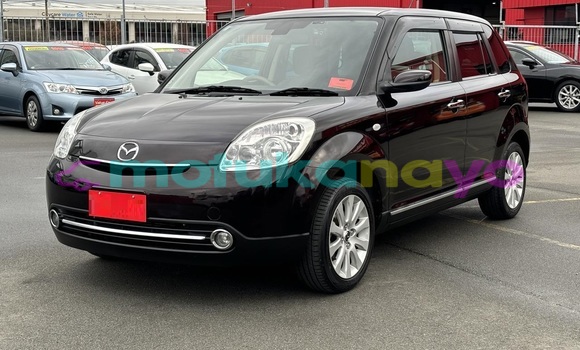 Buy Used Mazda Verisa Black Car in Kisangani in Haut-Congo Buy Used Mazda Verisa Black Car in Kisangani in Haut-Congo