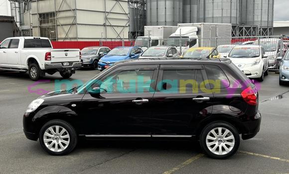 Buy Used Mazda Verisa Black Car in Kisangani in Haut-Congo Buy Used Mazda Verisa Black Car in Kisangani in Haut-Congo