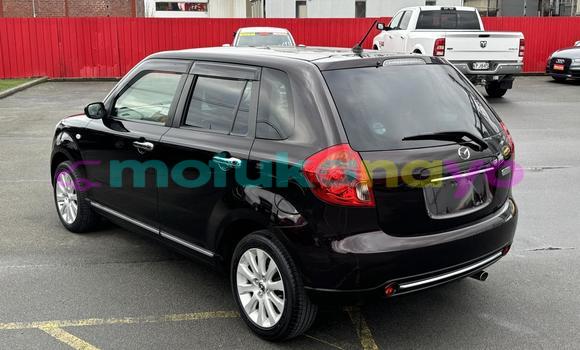 Buy Used Mazda Verisa Black Car in Kisangani in Haut-Congo Buy Used Mazda Verisa Black Car in Kisangani in Haut-Congo