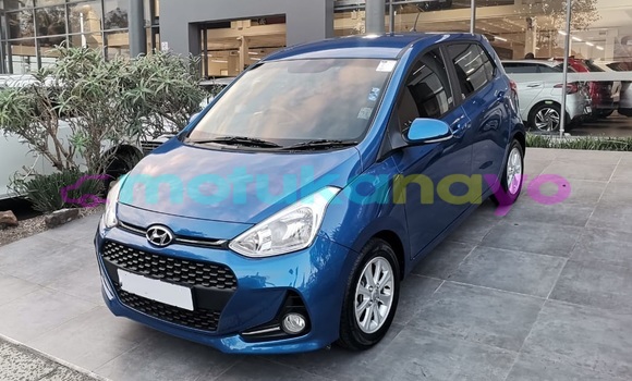 Buy Used Hyundai i10 Blue Car in Basankusu in Equateur Buy Used Hyundai i10 Blue Car in Basankusu in Equateur