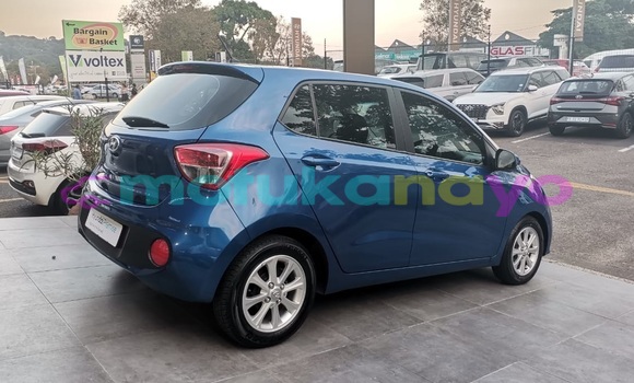 Buy Used Hyundai i10 Blue Car in Basankusu in Equateur Buy Used Hyundai i10 Blue Car in Basankusu in Equateur