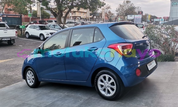 Buy Used Hyundai i10 Blue Car in Basankusu in Equateur Buy Used Hyundai i10 Blue Car in Basankusu in Equateur