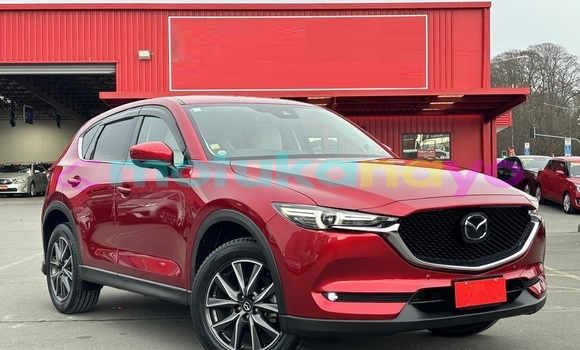 Buy Used Mazda CX-5 Red Car in Kinshasa in Kinshasa Buy Used Mazda CX-5 Red Car in Kinshasa in Kinshasa